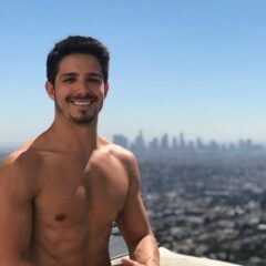 Igor Cosso desabafa sobre homofobia e fala de sexo a três