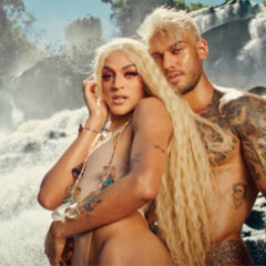Lucas Lucco volta a falar de preconceito ao gravar com Pabllo Vittar: “Recebi muitas críticas”