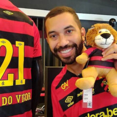 Após fala homofóbica contra Gil, conselheiro do Sport é intimado a apresentar defesa