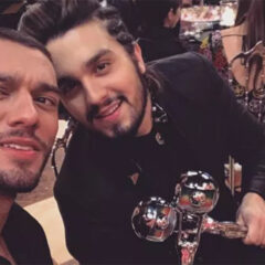 Lucas Lucco nega caso amoroso com Luan Santana: “Se eu gostasse de homem vocês já estariam sabendo”