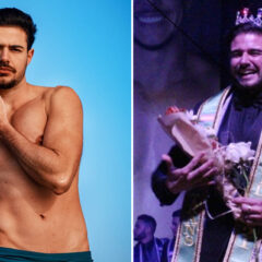 Representando o Rio de Janeiro, modelo Bernardo Rabelo é eleito Mister Brasil Trans 2021
