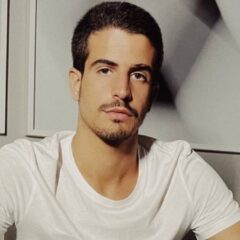 Filho de Claudia Raia aparece com as unhas pintadas e rebate comentário