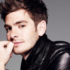 Andrew Garfield fala de comentário sobre ser gay