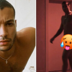 “Verdades Secretas 2” exibe nu frontal de Tadeu, personagem do modelo Gabriel Vieira