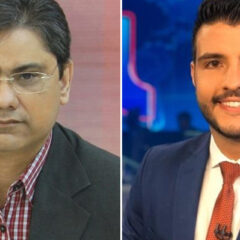 Radialista é indiciado por homofobia após chamar jornalista Matheus Ribeiro de “queima rosca”