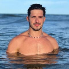 Ator Igor Cosso avalia decisão de revelar que é gay: “Hoje em dia consigo ser muito mais eu”