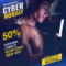 MANHUNT Cyber Monday: Assine o plano VIP agora com 50% DE DESCONTO!!!