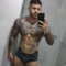 Comemore o aniversário de seis anos de Calvin Martins Jr no Flirt4Free