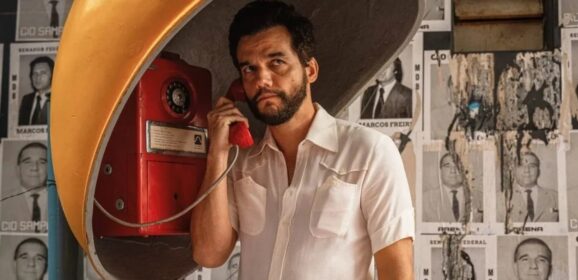O Agente Secreto ganha data de estreia no Brasil