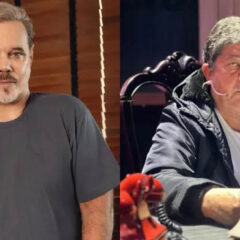 Diogo Vilela e Stepan Nercessian serão casal gay em peça sobre gerações