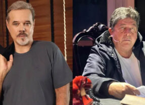 Diogo Vilela e Stepan Nercessian serão casal gay em peça sobre gerações