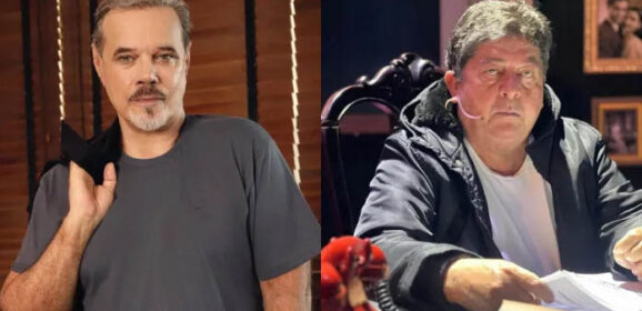 Diogo Vilela e Stepan Nercessian serão casal gay em peça sobre gerações