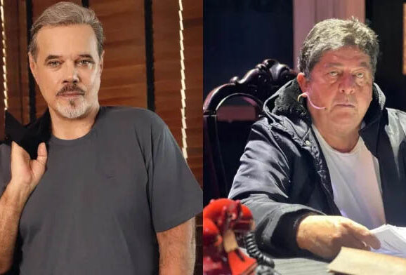 Diogo Vilela e Stepan Nercessian serão casal gay em peça sobre gerações