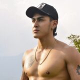 Comemore o aniversário do nosso galã no Flirt4Free: Taylor McLane faz 25 anos!