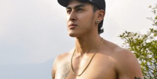 Comemore o aniversário do nosso galã no Flirt4Free: Taylor McLane faz 25 anos!