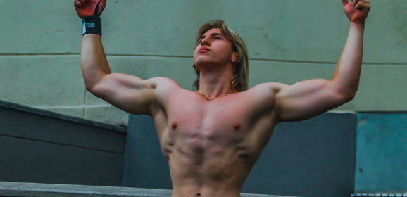 Kent Rushel — O Astro das Cams que Está Arrasando no Flirt4Free