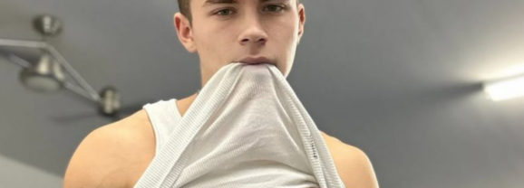 Desafio ousado: twink do OnlyFans quer superar recorde com “1000 passivos contra um ativo”