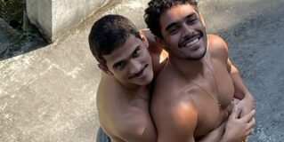 Irmão de Arthur Aguiar comenta ataques homofóbicos após viver papel gay
