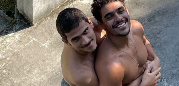 Irmão de Arthur Aguiar comenta ataques homofóbicos após viver papel gay