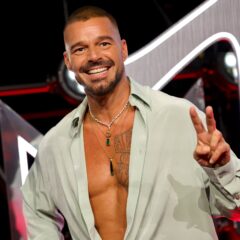 Ricky Martin quer curtir o Carnaval no Brasil em 2026: ‘Ainda mais agora que estou solteiro’