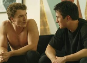 Final de ‘Heated Rivalry’, romance gay entre jogadores de hóquei, vai ao ar nesta semana