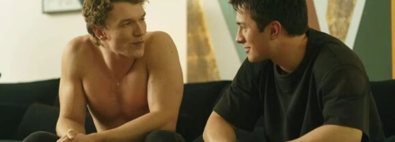 Final de ‘Heated Rivalry’, romance gay entre jogadores de hóquei, vai ao ar nesta semana