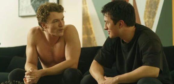 Final de ‘Heated Rivalry’, romance gay entre jogadores de hóquei, vai ao ar nesta semana