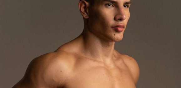 Cory Daniels é a sua obsessão de 2026 no Flirt4Free