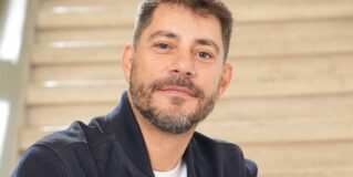 Evaristo Costa rebate comentário homofóbico: ‘Não é da sua conta’