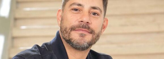 Evaristo Costa rebate comentário homofóbico: ‘Não é da sua conta’