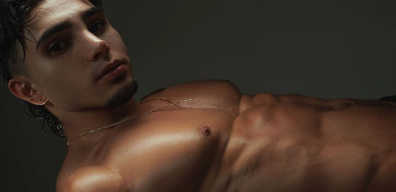 Dion Seans: Pura Masculinidade no Flirt4Free