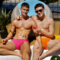 Alexei e Forest estão arrasando juntos nas câmeras gays