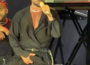 Vídeo de Ricky Martin durante show em Istambul viraliza após gesto ousado no palco durante show
