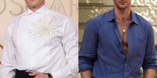 Modelo americano nega rumores de possível romance com Pedro Pascal: “Não sou gay nem garoto de programa”