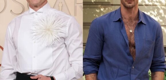 Modelo americano nega rumores de possível romance com Pedro Pascal: “Não sou gay nem garoto de programa”