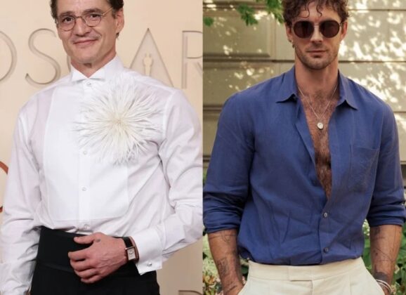 Modelo americano nega rumores de possível romance com Pedro Pascal: “Não sou gay nem garoto de programa”